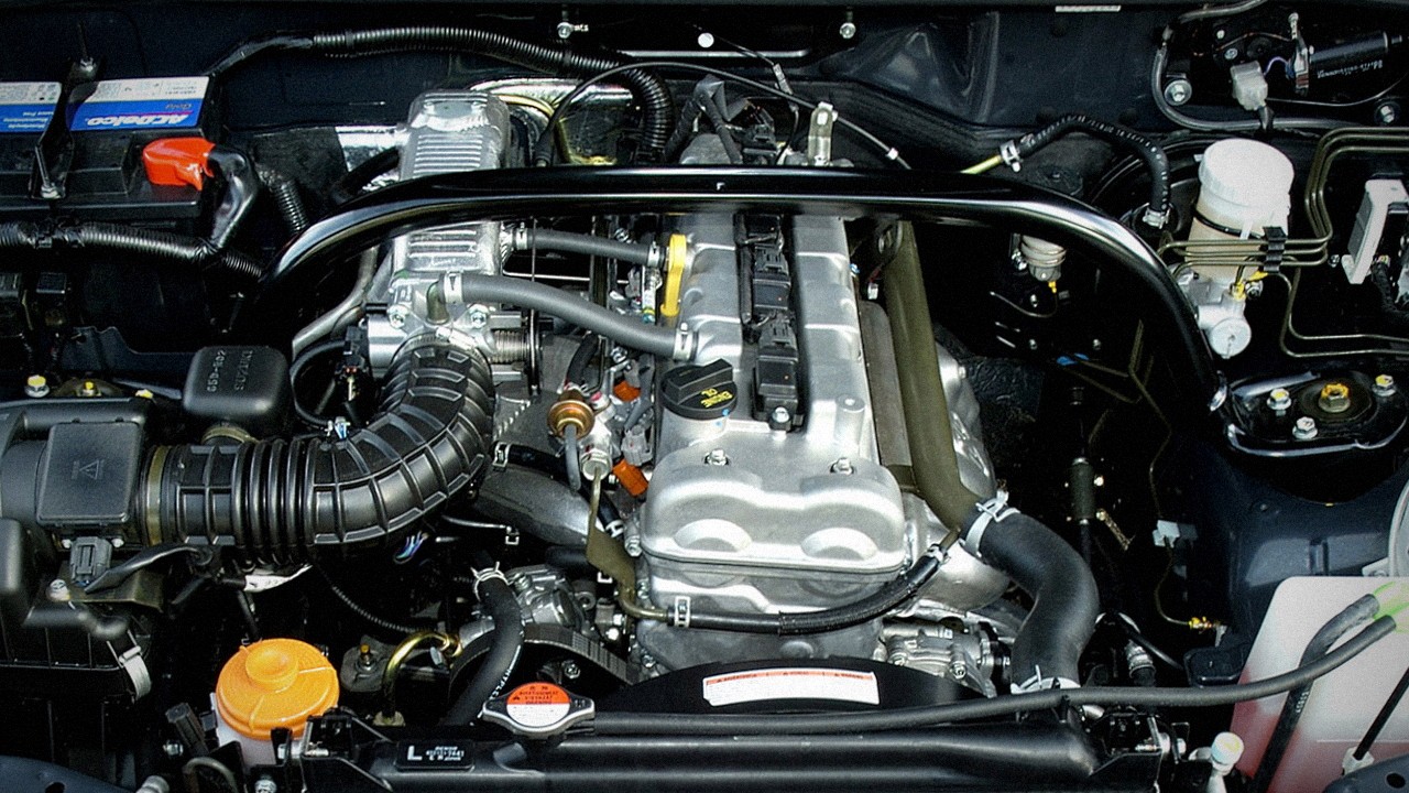 Двигатель suzuki m16a: обзор модели, технические характеристики, особенности, достоинства и недостатки, список автомобилей