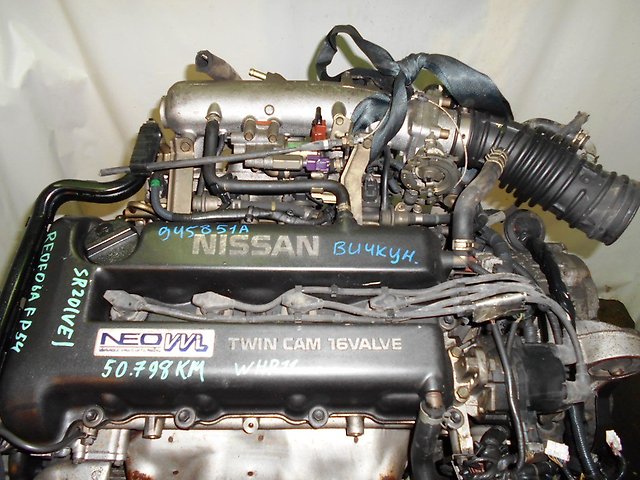 Мотор Nissan rb20det относится к популярной серии силовых агрегатов – Ниссан RB Агрегаты данной серии начали выпускаться в 1984 году Пришли на замену двигателю L20 Предшественником rb20det является rb20de