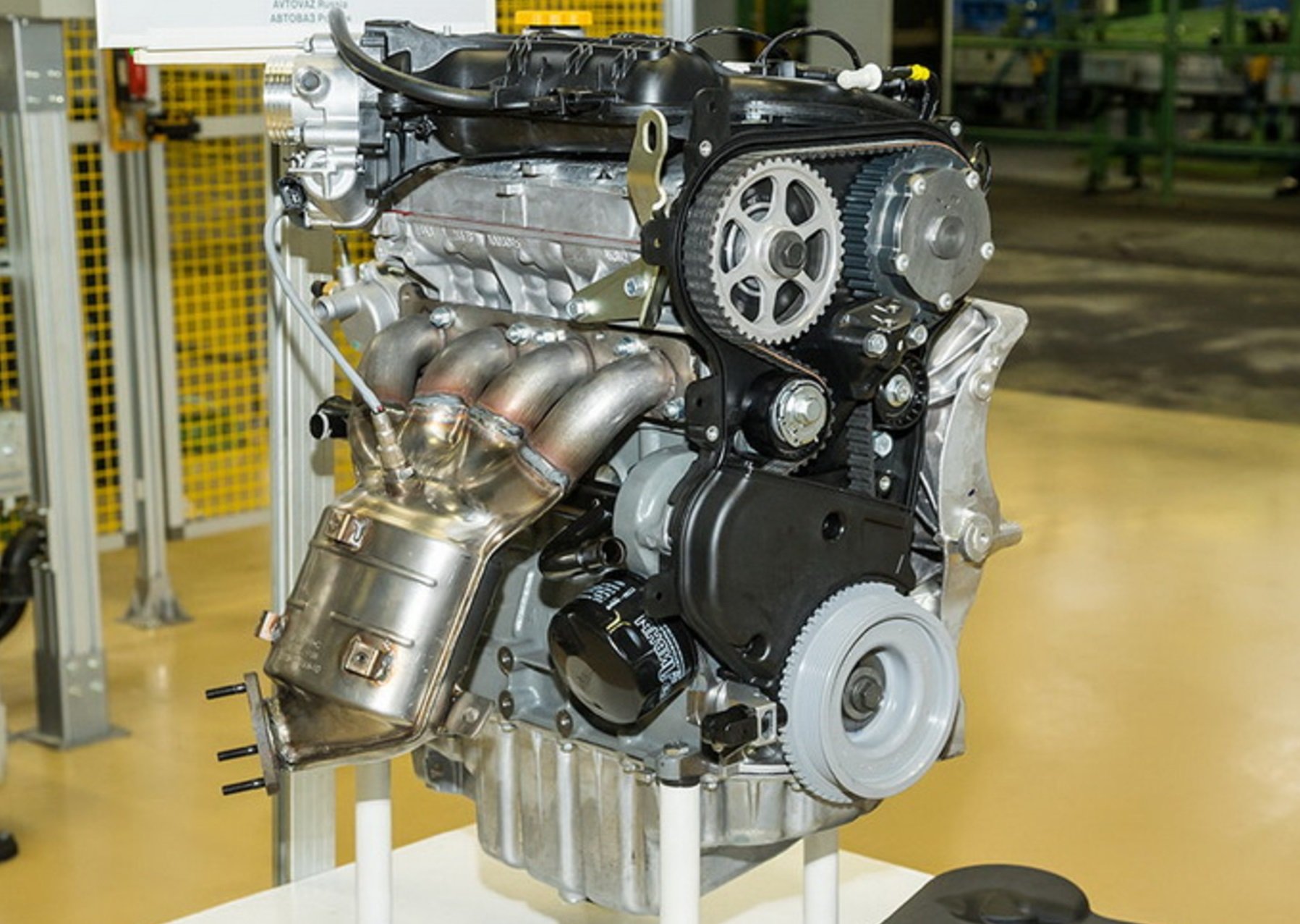 Двигатель ваз-21129 - описание и подробные характеристики