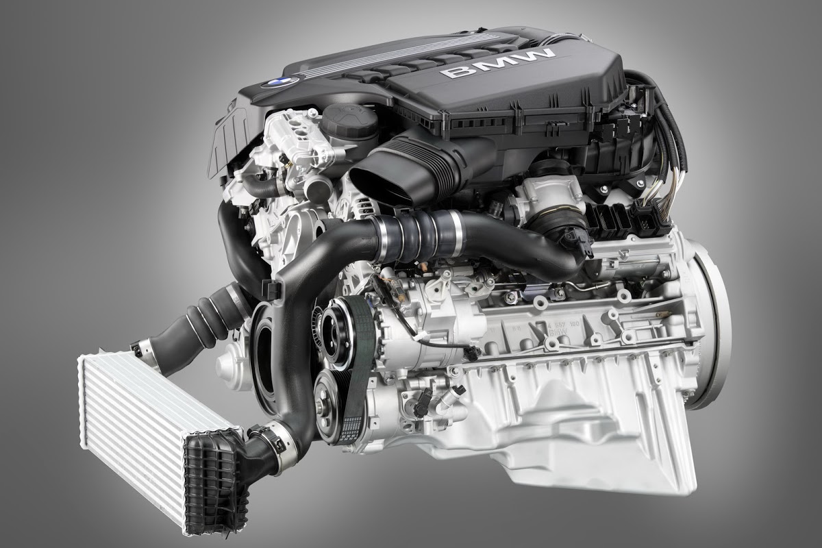 Bmw f30 - двигатели (список моторов) - bmw 3 blog