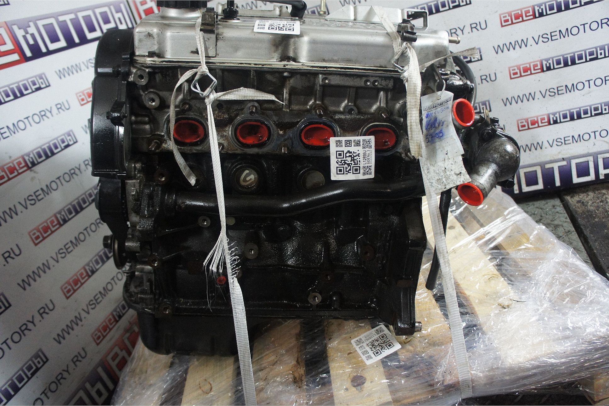 Двигатель 4g64 mitsubishi: характеристики и возможности