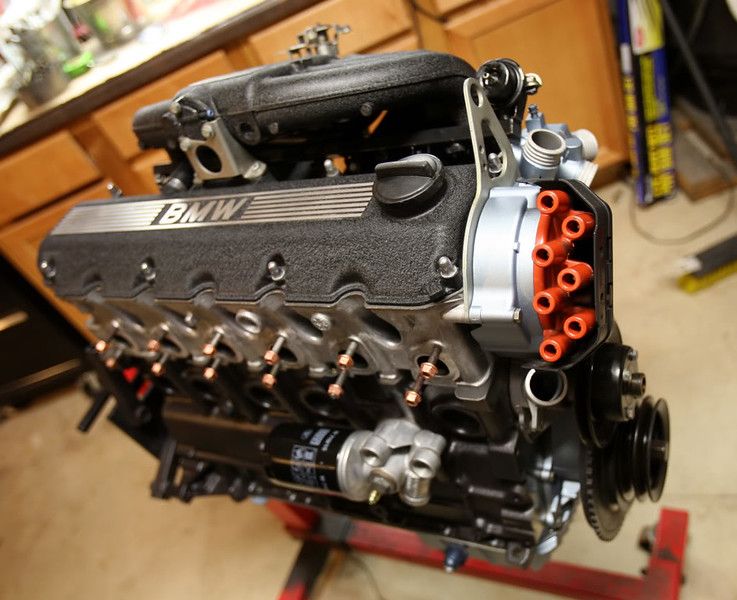Двигатель bmw m54