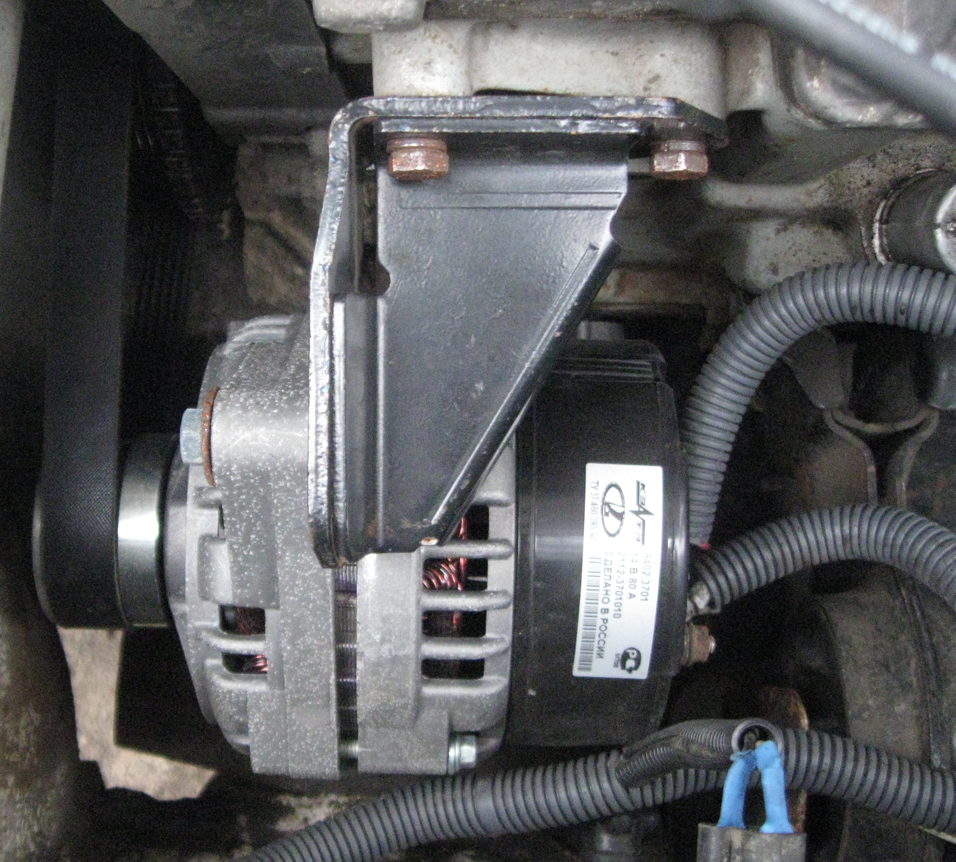 Проверка регулятора напряжения генератора автомобилей ваз 2108, 2109, 21099