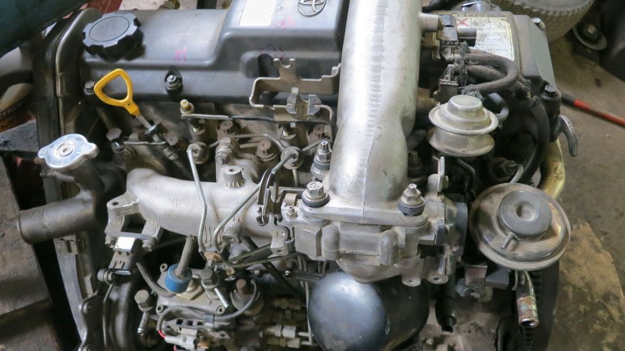 Двигатели zz от toyota – что в них плохого и хорошего?