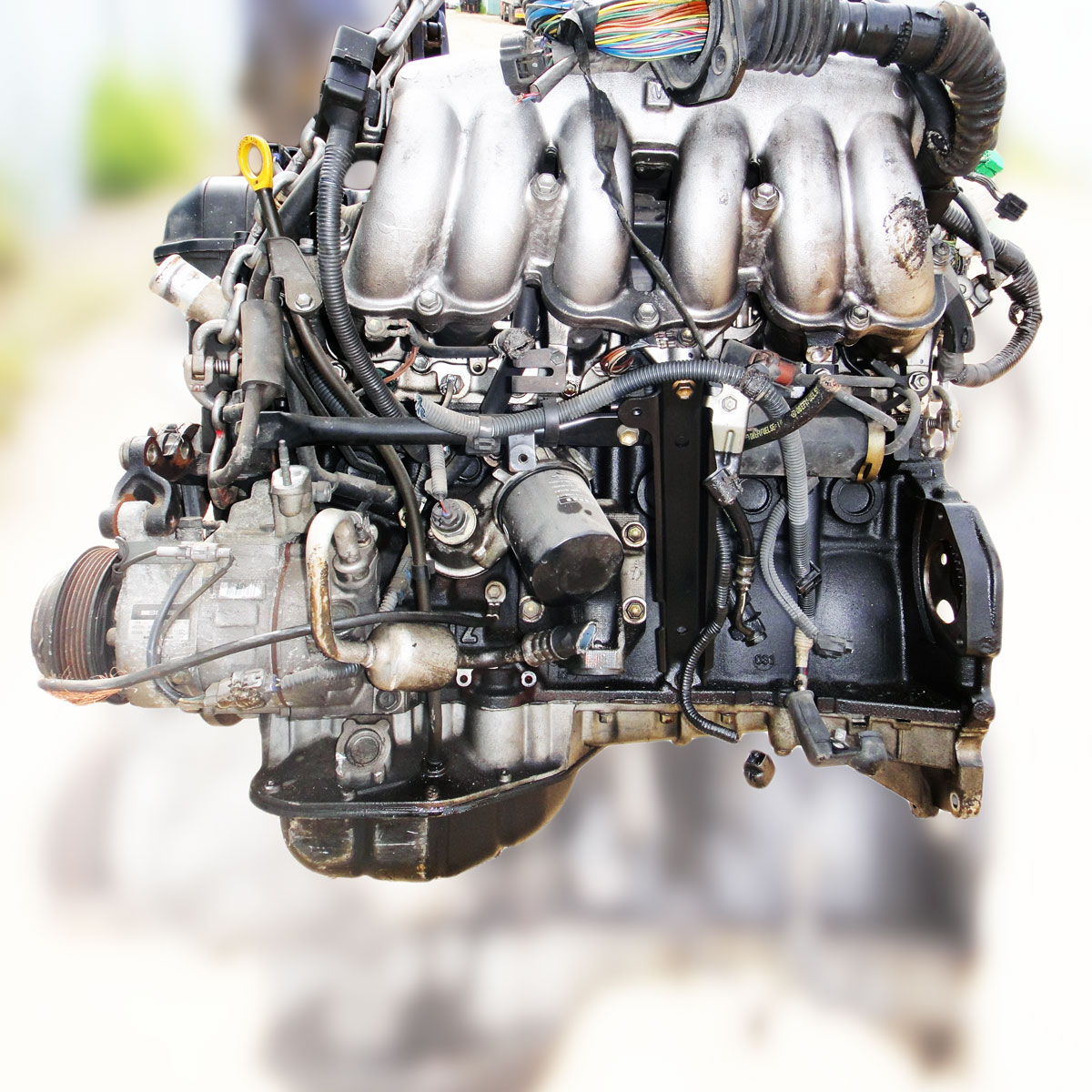 Двигатель 2jz- обзор двигателя. технические характеристики и тюнинг