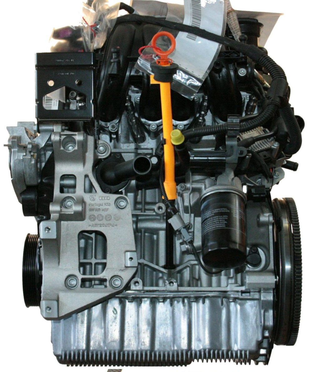 Варианты двигателей skoda octavia а7
