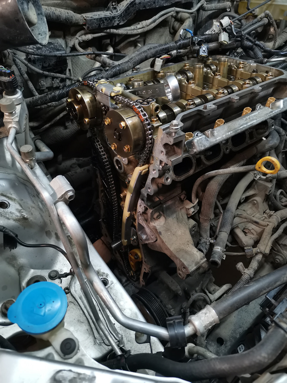 Двигатель toyota 1zr-fe, технические характеристики, какое масло лить, ремонт двигателя 1zr-fe, доработки и тюнинг, схема устройства, рекомендации по обслуживанию