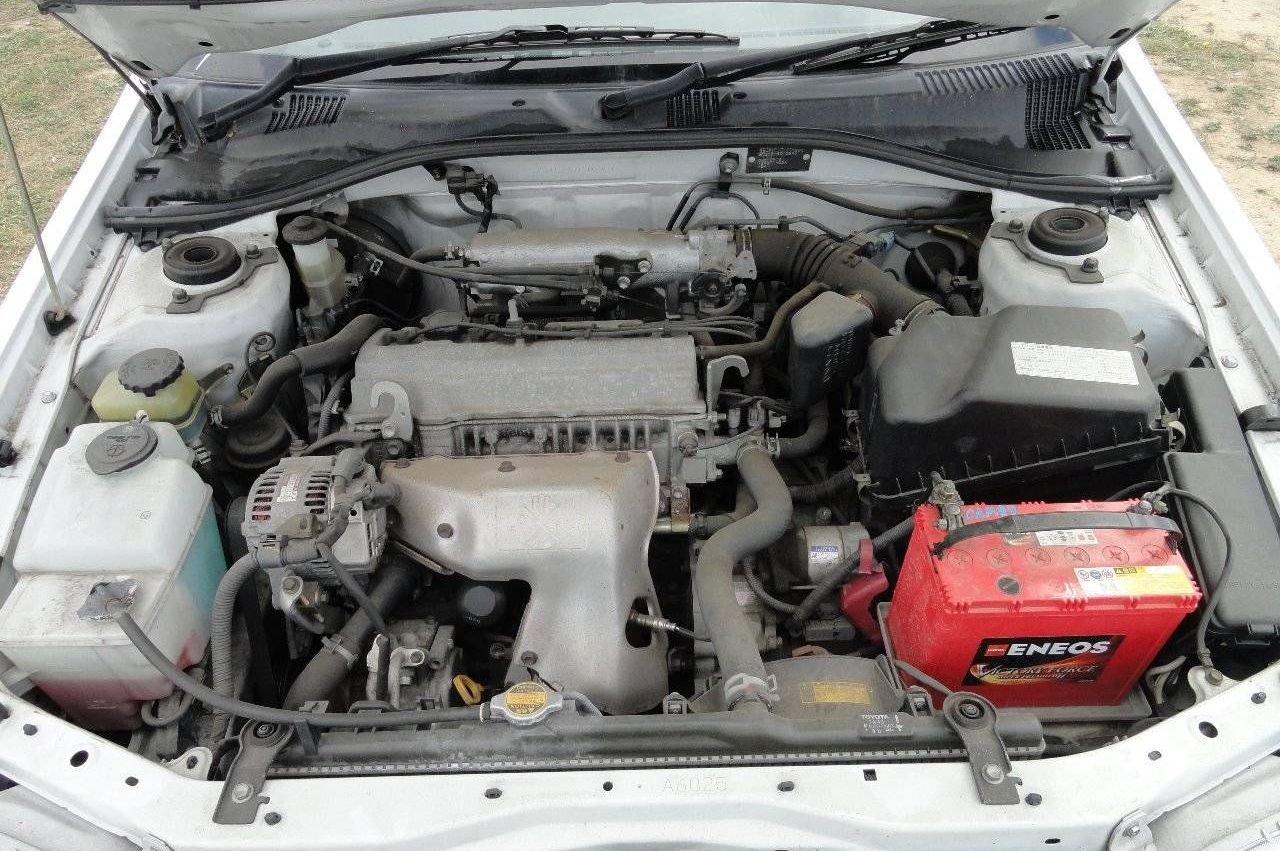 Двигатель 3s-fe: характеристики и на какие авто ставился