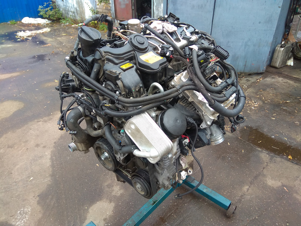Двигатель k20a