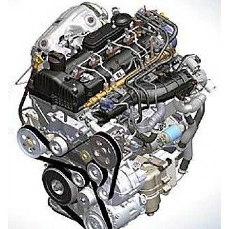 Двигатель d4cb hyundai, kia: характеристики, проблемы, надежность, ремонтопригодность