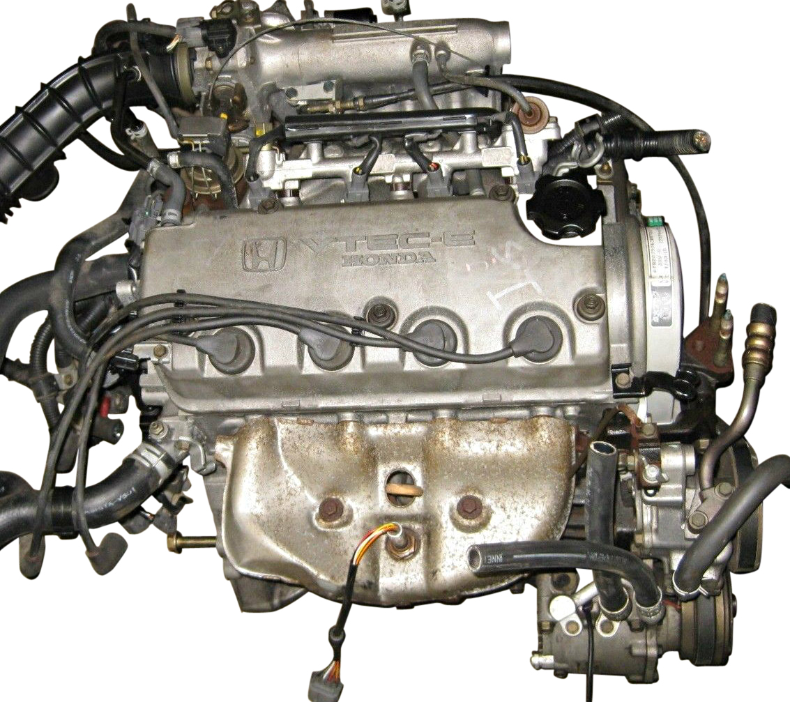 Двигатель на хонда цивик 1.5, 1.6, 1.7, 1.8