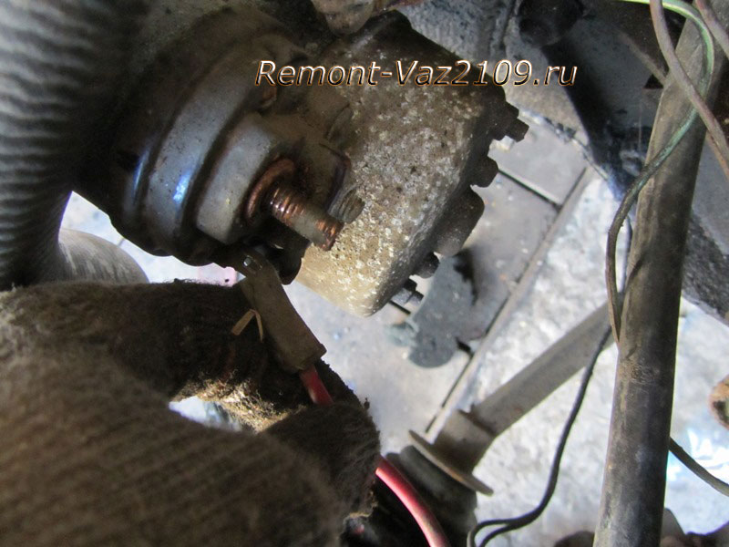 Ремонт стартера ваз 21099: проведение ремонта и разборка