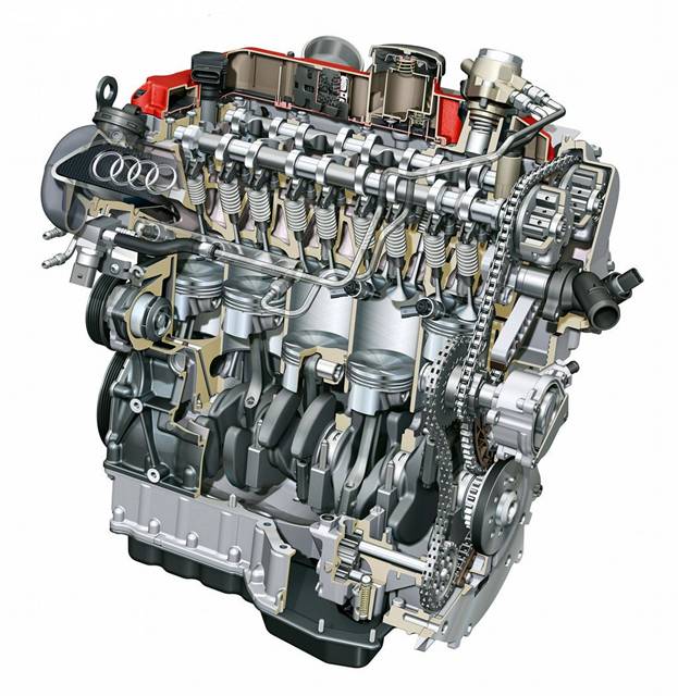 5 самых мощных атмосферных моторов в истории | 32cars.ru