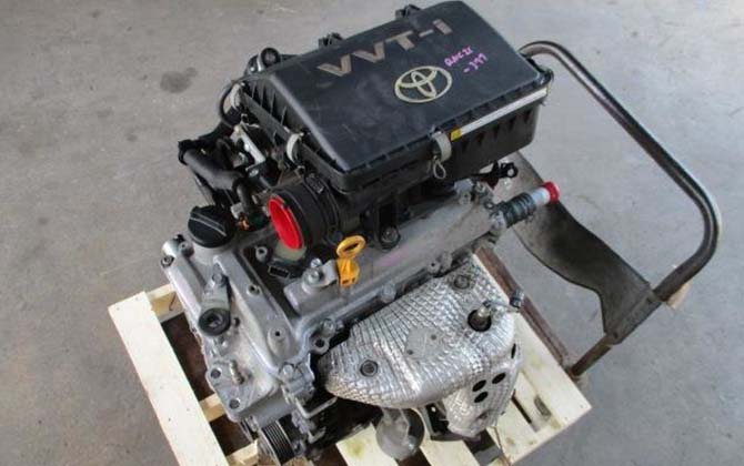 Двигатель toyota 3uz-fe 4.3 crown, lexus ls 430 / gs 430  - характеристики, замена масла, неисправности, обслуживание