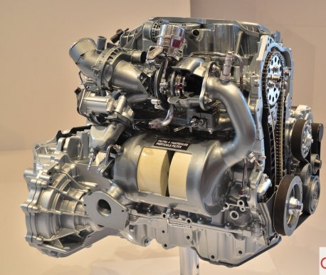 Двигатели мицубиси галант: обзор моторов 8 и 9 поколения