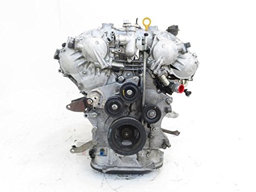 Двигатель nissan vq - nissan vq engine