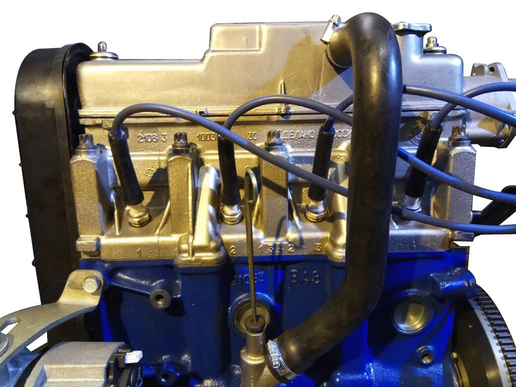 Ваз 2109-08 двигатель полная разборка