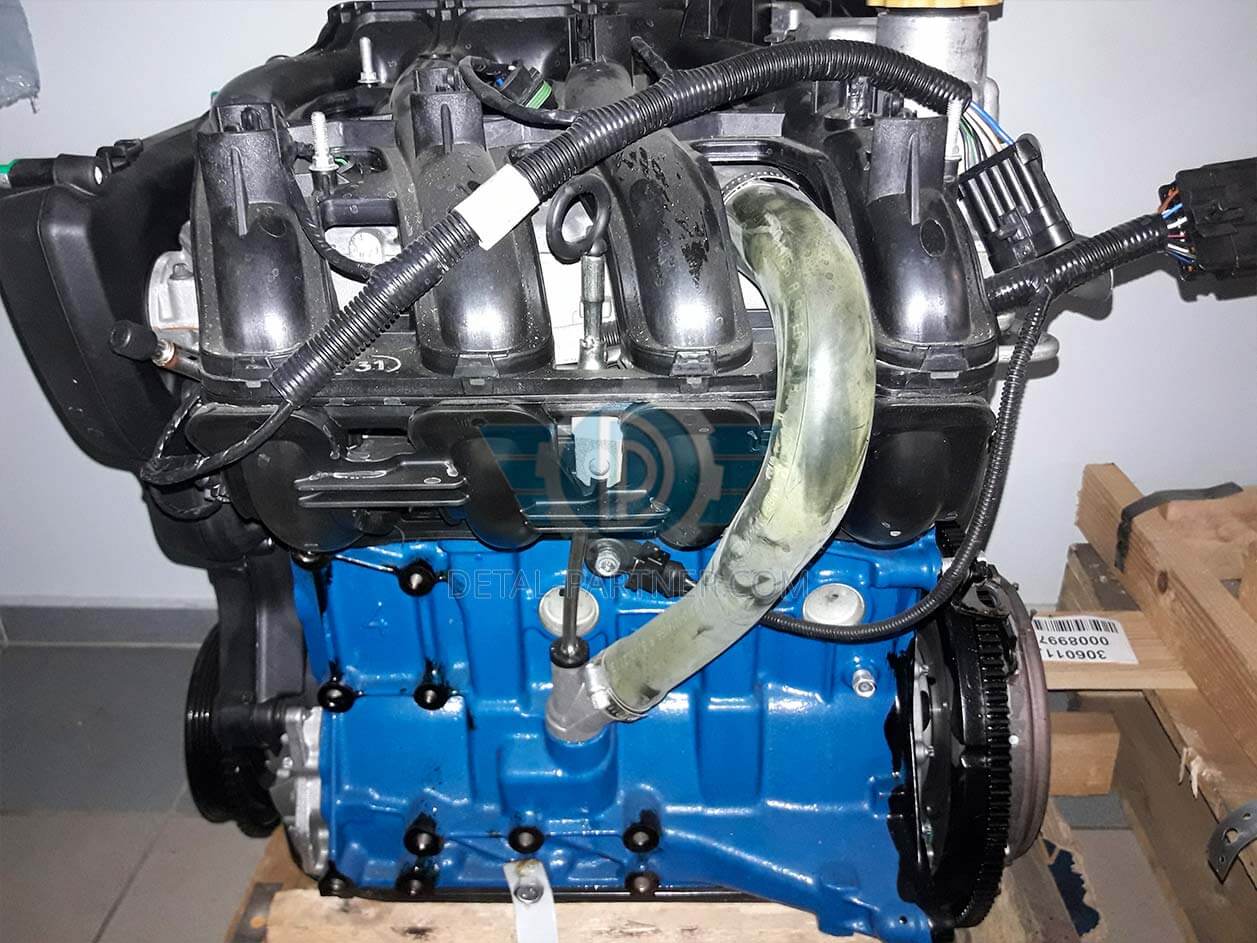 Новый двигатели ваз в тольятти. ВАЗ 11194 1.4 16v. Двигатель ВАЗ 11194. ДВС ВАЗ 11194 1.4. Двигатель Калина 1.4 16.