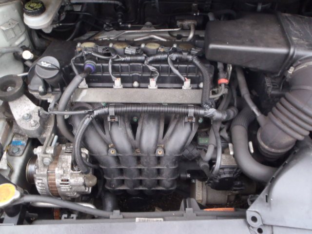 В 1998 году инженеры американского подразделения компании Honda разработали новый бензиновый двигатель объемом 32 литра, получивший маркировку J32A