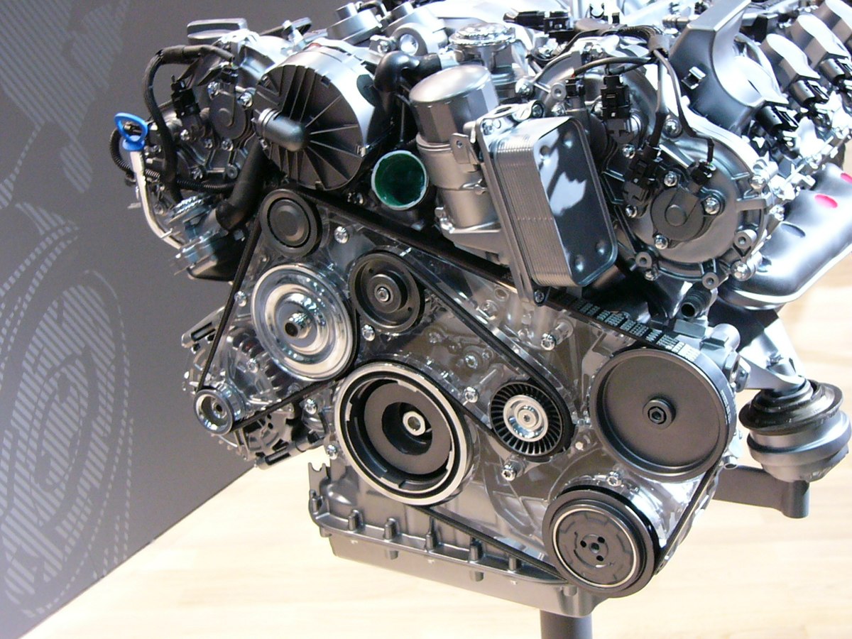 Чем отличается двигатель Mercedes-Benz M272 Какие у него технические характеристики Подробное описание модификаций силовой установки
