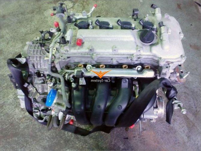 Характеристики, недостатки и положительные стороны двигателя Toyota 3ZR-FAE