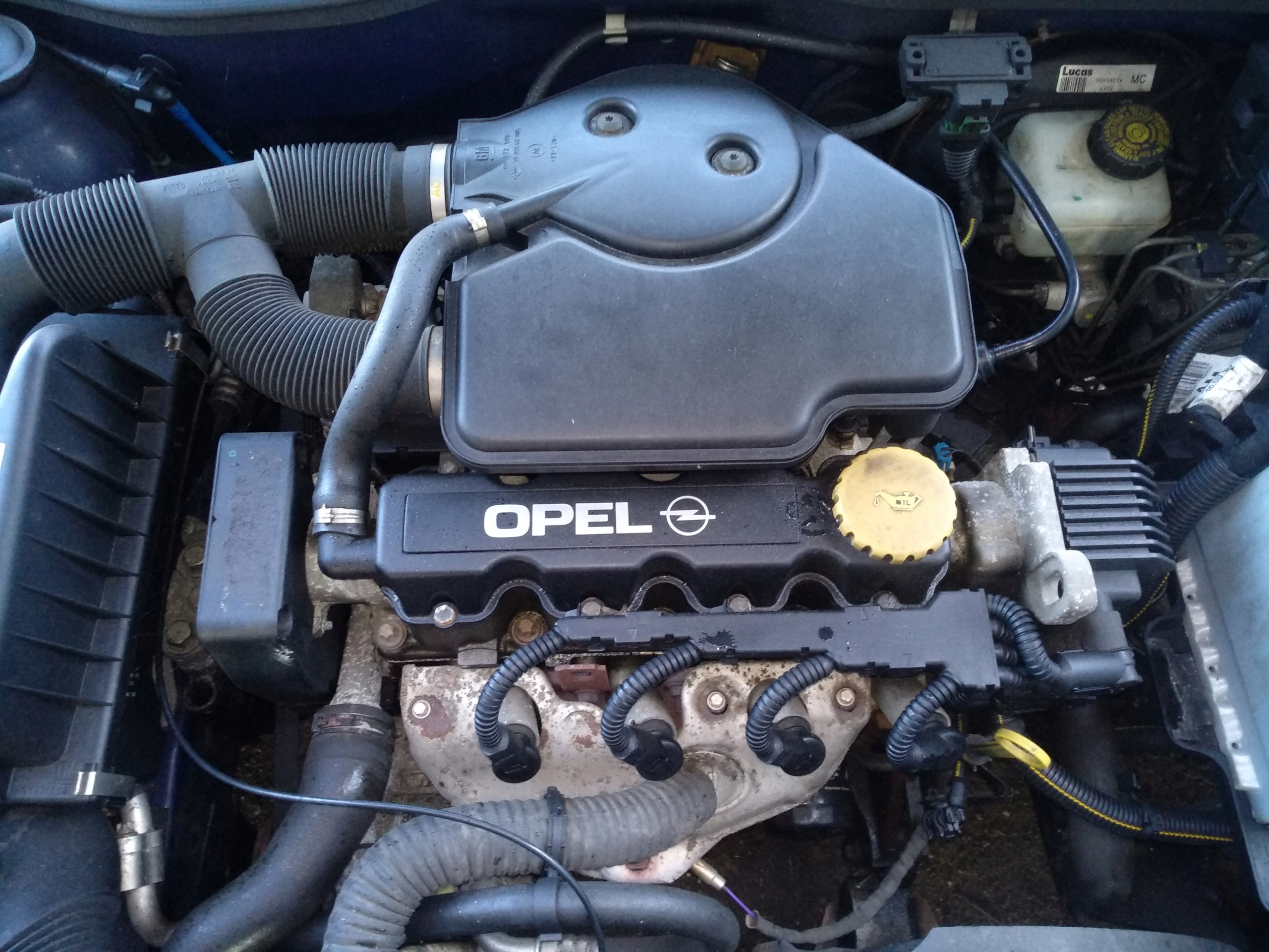 Выбираем opel vectra b с пробегом: удачные и неудачные моторы и коробки