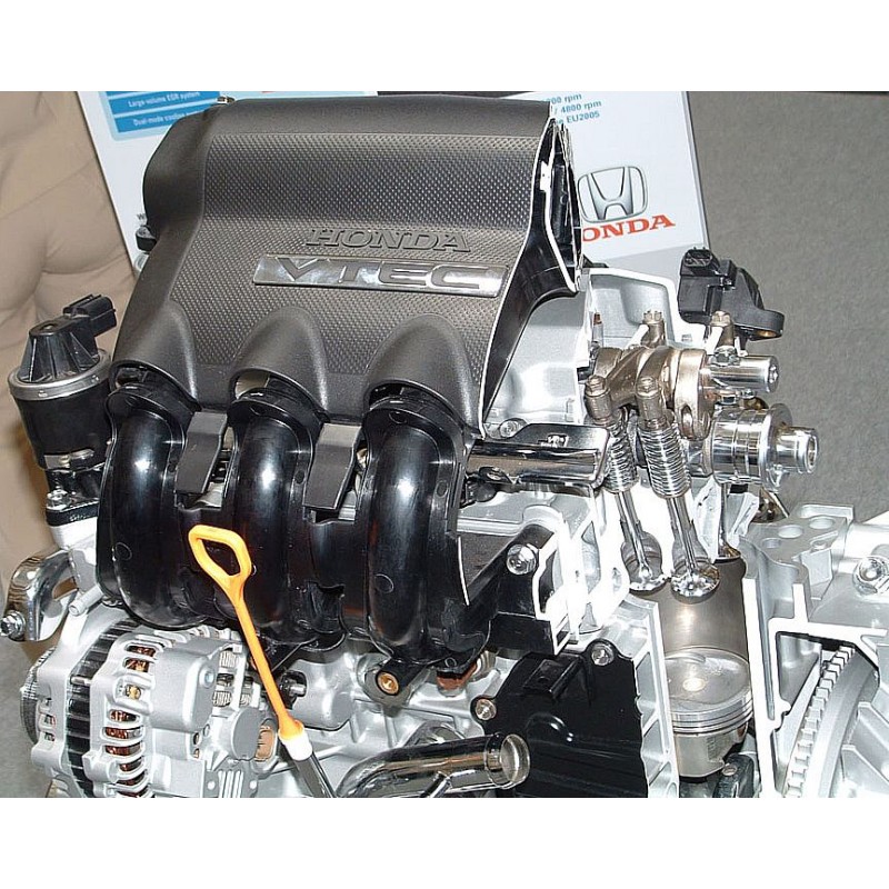 Двигателиl15a, l15b, l15c honda: характеристики, ремонтопригодность - мотор инфо