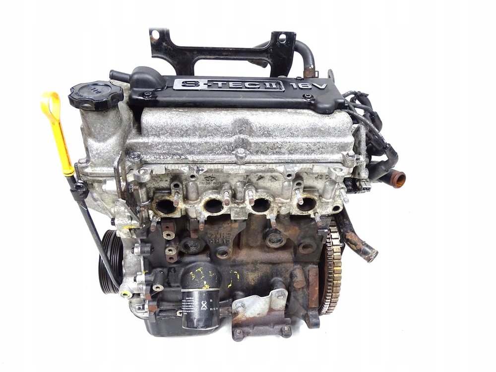Описание двигателя Chevrolet B12D1 Технические характеристики в таблице На какие машины устанавливался Проблемные места силового агрегата