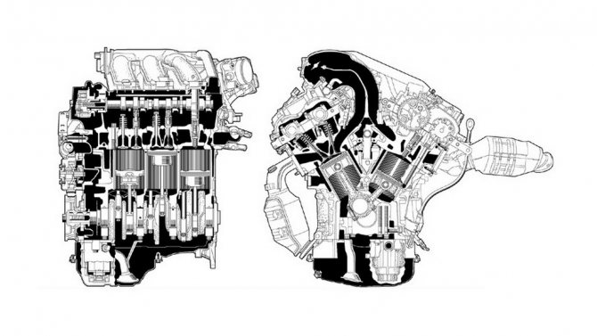 Двигатель toyota 1mz-fe: характеристики, достоинства и недостатки.